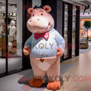 Figura de máscara de...