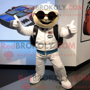 Personaggio mascotte del...