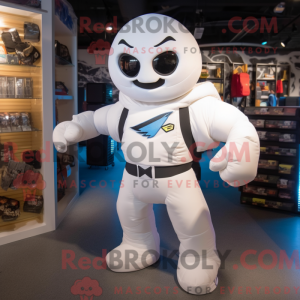 Personaggio mascotte del...