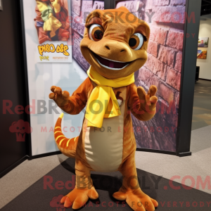 Costume de mascotte de...