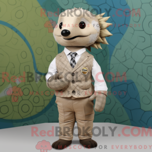 Figura de máscara de...