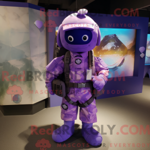 Purple Special Air Service...