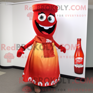 Rust Bottle Of Ketchup...