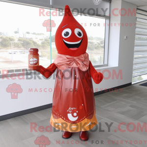 Rust Bottle Of Ketchup...