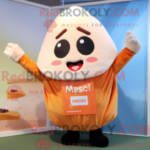 Peach Miso Soup mascot...