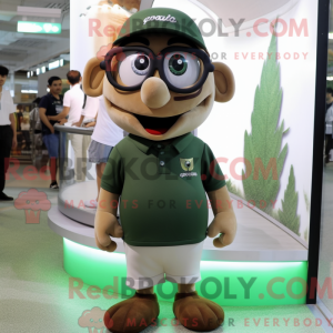Oliven Moussaka maskot...