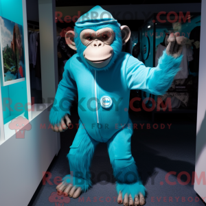 Figura de máscara de...