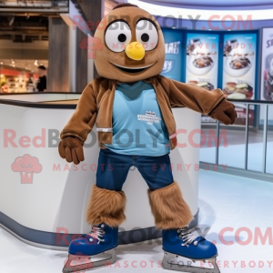 Costume de mascotte de...