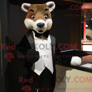 Máscara de Marten com...
