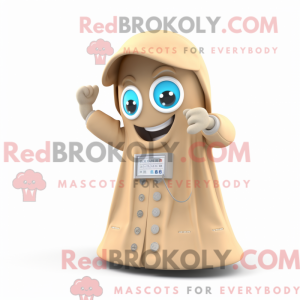 Costume mascotte de...