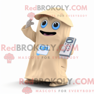 Beżowy...