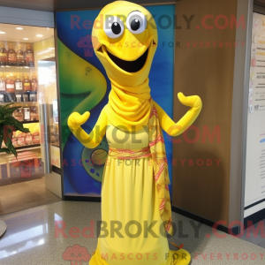 Costume de mascotte de...