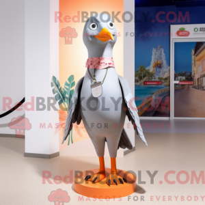 Personaggio della mascotte...
