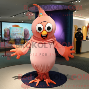 Figura de máscara de...