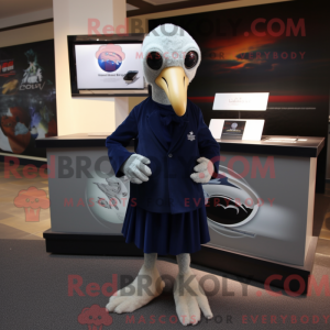 Costume de mascotte d...