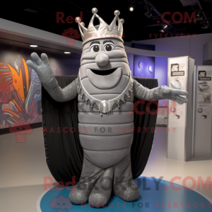 Uma figura de máscara de...