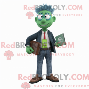 Forest Green Attorney...