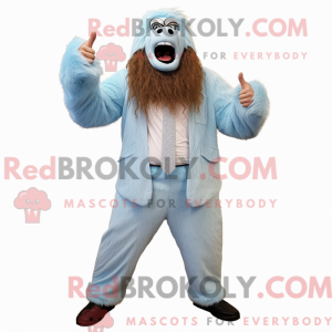 Costume mascotte Sasquatch...