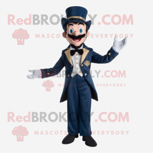 Navy Magician mascotte...