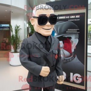 Postava maskota Gi Joe...