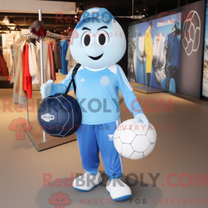Personaggio mascotte del...