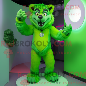 Personaggio mascotte del...