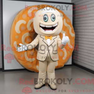 Kostýmová postava maskota...