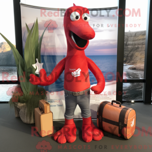 Disfraz de mascota del...