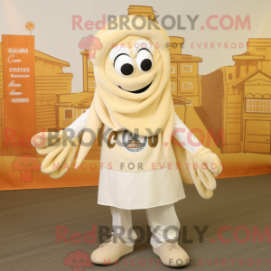 Cream Fried Calamari mascot...