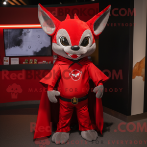 Rød...
