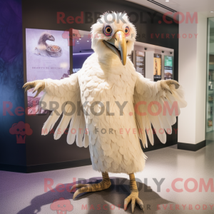 Disfraz de mascota del...