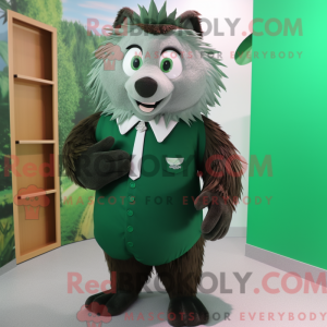 Waldgrünes...