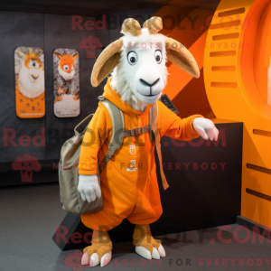 Costume de mascotte de...