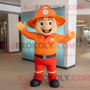 Orange Fire...