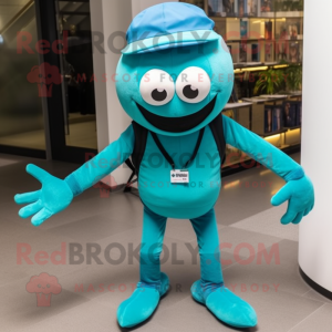 Personagem de fantasia de...