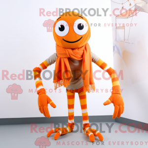 Kostýmová postava maskota...