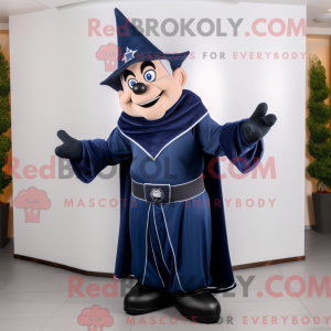 Navy Wizard...