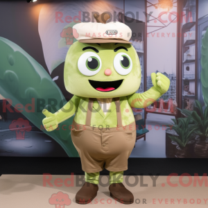 Personaggio in costume...