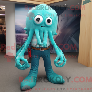 Figura de máscara de Kraken...