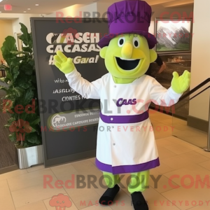 Lavender Caesar Salad...