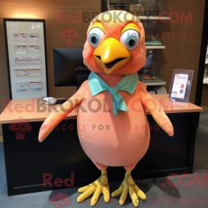 Personaggio mascotte del...