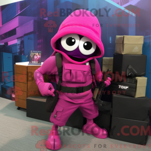 Magenta Sniper...