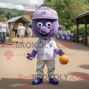 Lavender Petanque Ball...