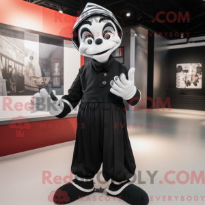 Personaggio mascotte del...