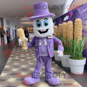 Lavender Pop Corn...