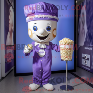 Lavendel Pop Corn...