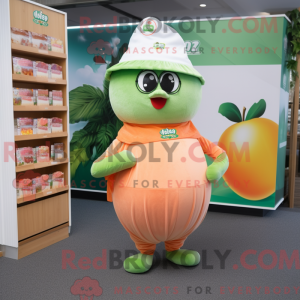 Figura de máscara de Kiwi...