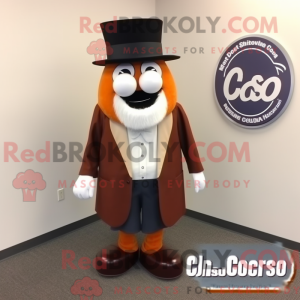 Rust Attorney Maskottchen...