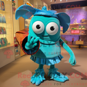 Personaggio mascotte del...