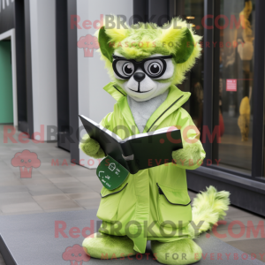 Costume de mascotte de...